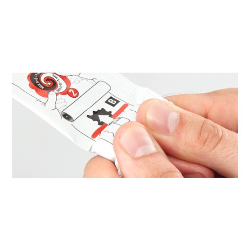 fischer GOW Multipack Colle pour salle de bain (4)