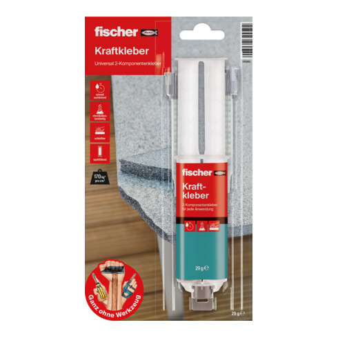 fischer GOW Power Adhesive 25ml