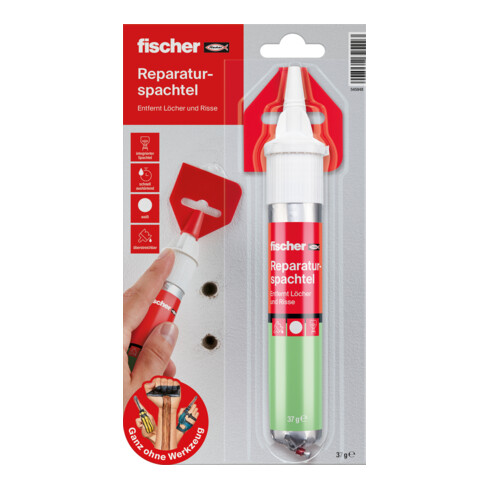 fischer GOW Reparaturspachtel 70ml