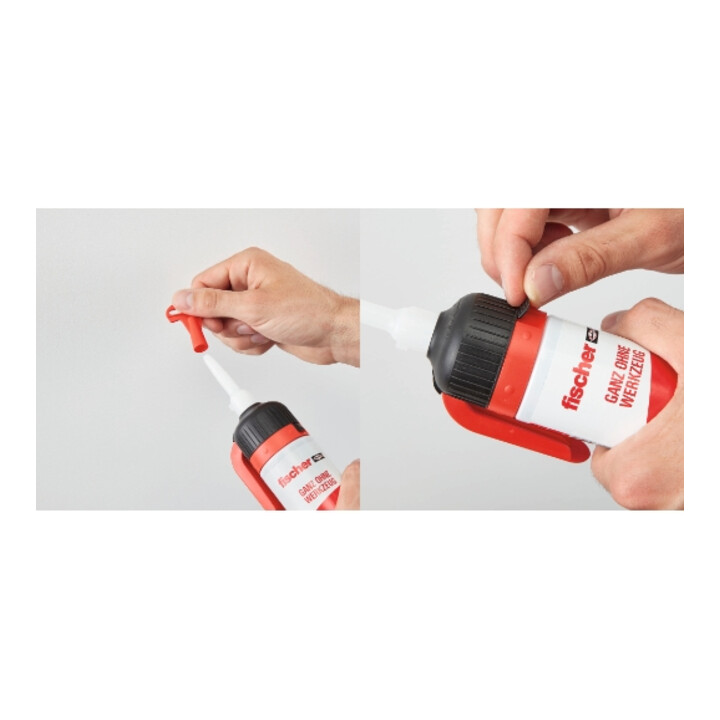 fischer GOW sealing adhesive PP 200ml