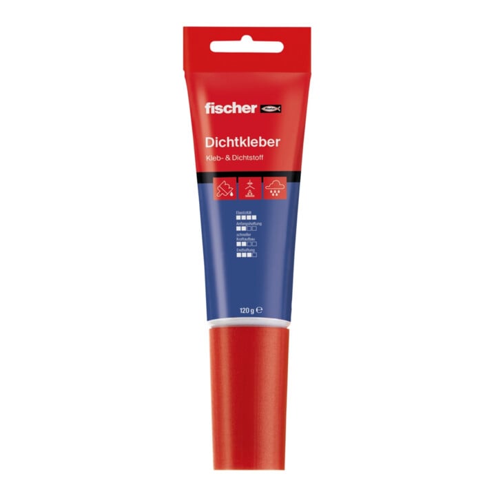 fischer GOW sealing adhesive T 80ml