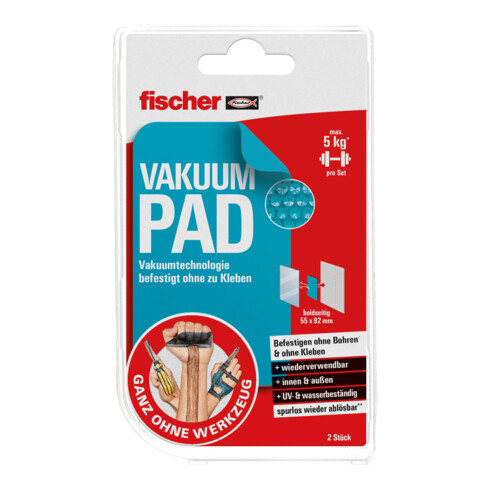 fischer GOW Vacuum PAD Double-sided M (2)