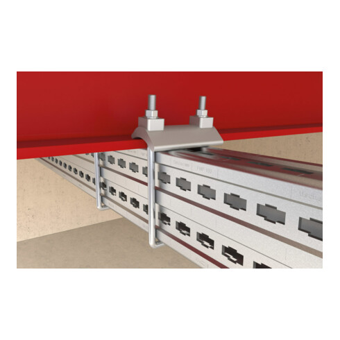 fischer Griffe de support FMBC 90