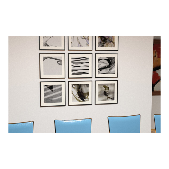 fischer Griffe pour tableaux Multipack (24)
