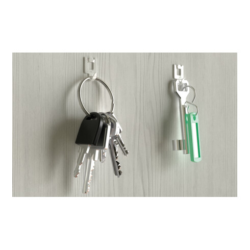 fischer Griffe pour tableaux Multipack (24)
