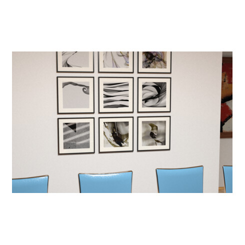 fischer Griffe pour tableaux Multipack (24)