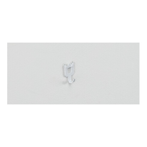 fischer Griffe pour tableaux Multipack (24)