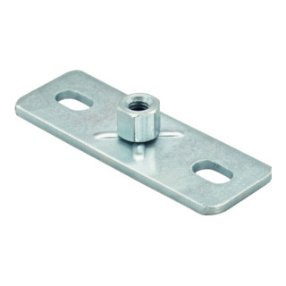 fischer Grundplatte GPS