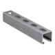 fischer Guida di montaggio FUS 41/41/2,00 - 3m, zincato a caldo-1