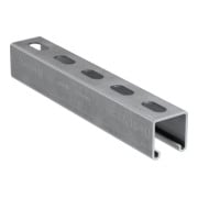 fischer Guida di montaggio FUS 41/41/2,00 - 3m, zincato a caldo-1