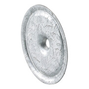 fischer Halteteller aus Metall FAHTS 76/7,8-1