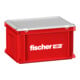 fischer Handwerker Koffer groß
