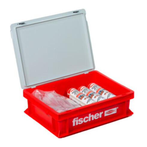 fischer Handwerkerkoffer FIS VL 300 T