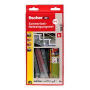 fischer heavy duty fixing set 300 T SBS Set M10-2