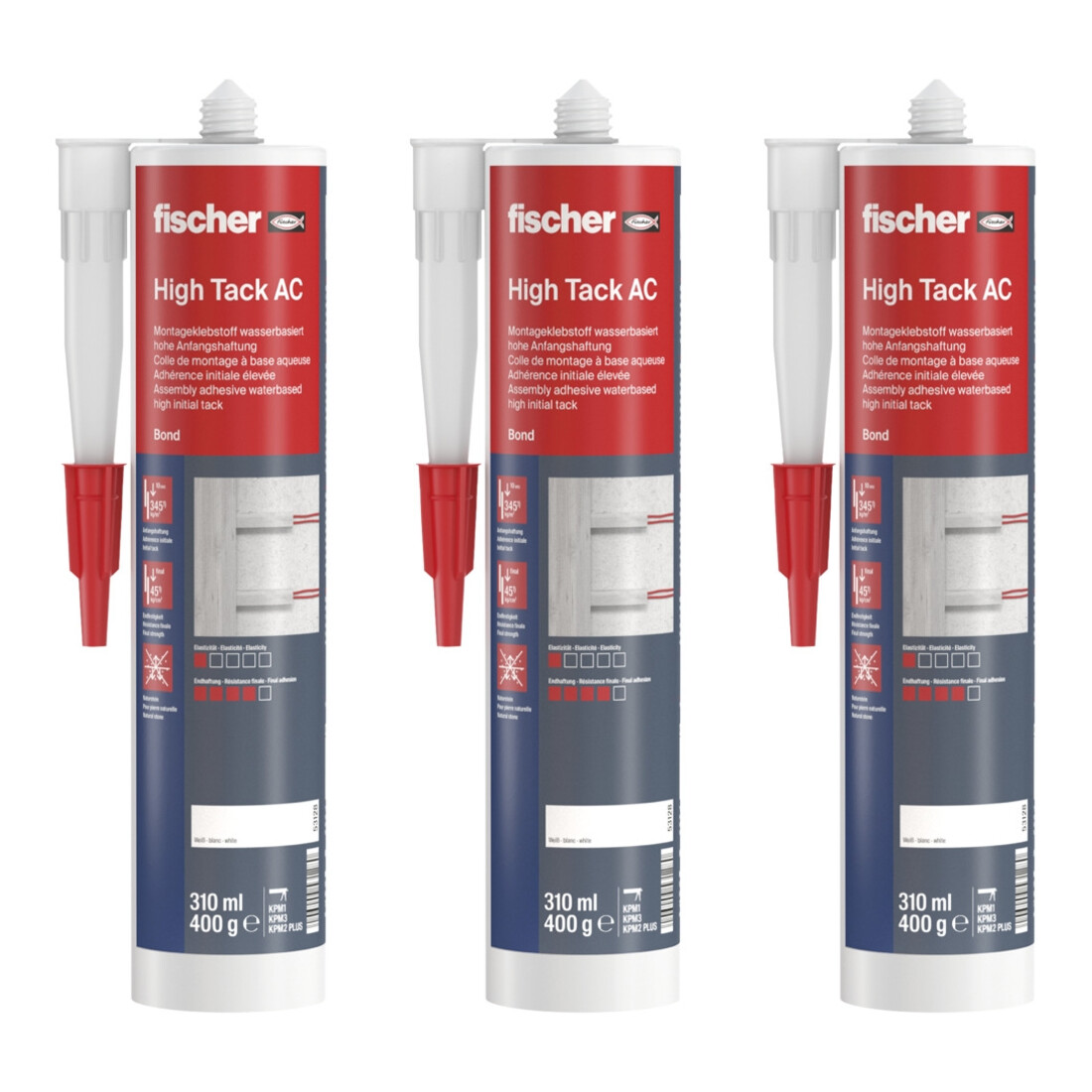 fischer High Tack AC 310 blanc (3)