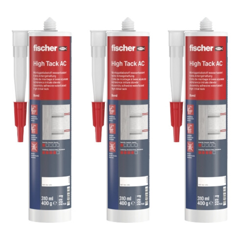 fischer High Tack AC 310 weiß (3)