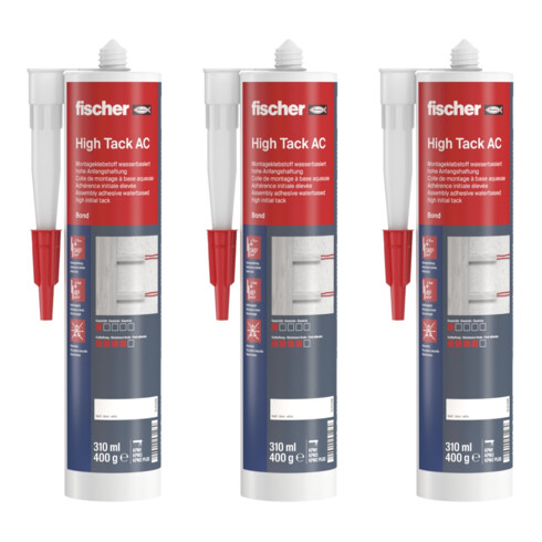 fischer High Tack AC 310 weiß (3)