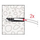 fischer Highb.-A. FHB II A-S Inject M10x60/60 R-5