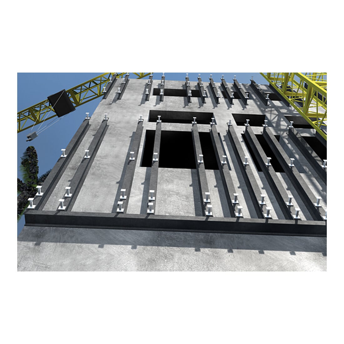 fischer Highbond-Anker A 4 FHB II-A L M 8 x 60/ 10 S