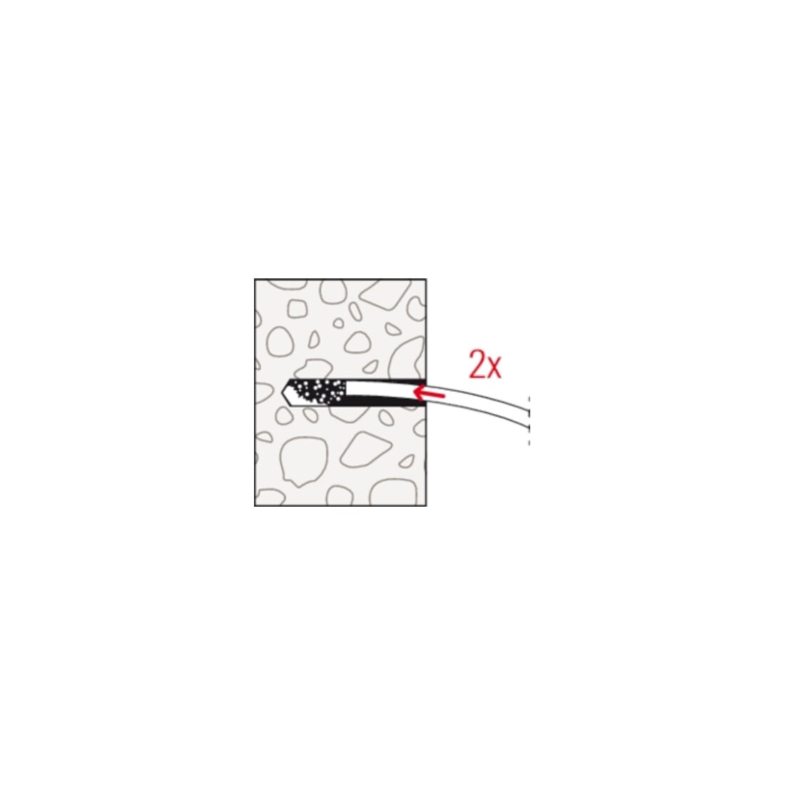 fischer Highbond anker FHB-A dynamisch 16 x 125/50 V