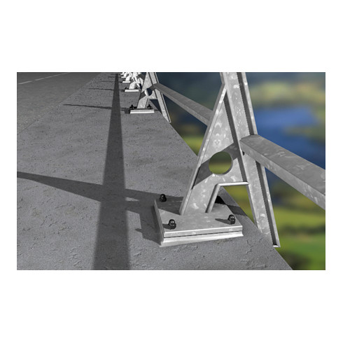 fischer Highbond-Anker FHB II-A S M 10 x 60/ 40 A4