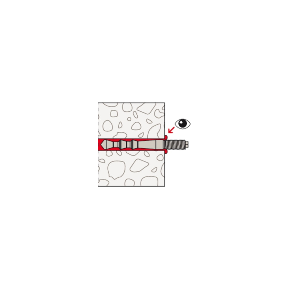 fischer Highbond-Anker FHB II-A S M24x170/70