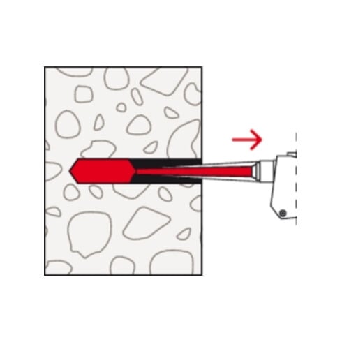 fischer Highbond-Anker FHB II-A S M24x170/70