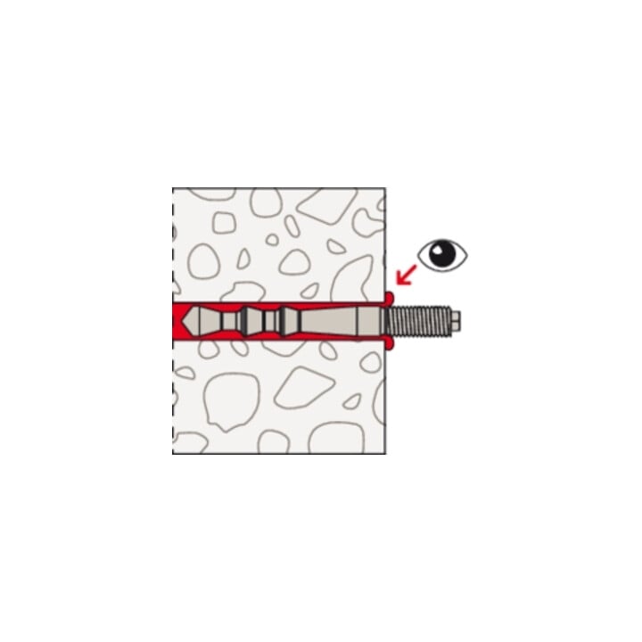fischer Highbond-Anker FHB II-A S M24x170/70