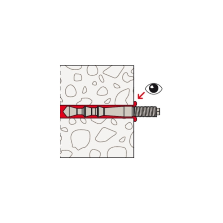 fischer Highbond-Anker FHB II-AL M20x210/200