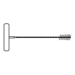 fischer Highbondbürste Bohrlochbürste FHB-BS