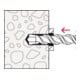fischer Highbond dyn. FHB-A dyn 12x100/25 HCR