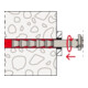 fischer Highbond dyn. FHB-A dyn 12x100/25 HCR
