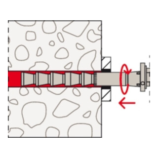 fischer Highbond dynamic FHB-A dyn