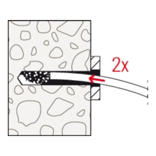 fischer Highbond dynamic FHB-A dyn