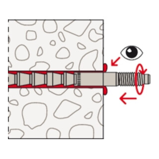 fischer Highbond dynamic FHB-A dyn