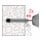 fischer Highbond dynamique FHB-A dyn-6