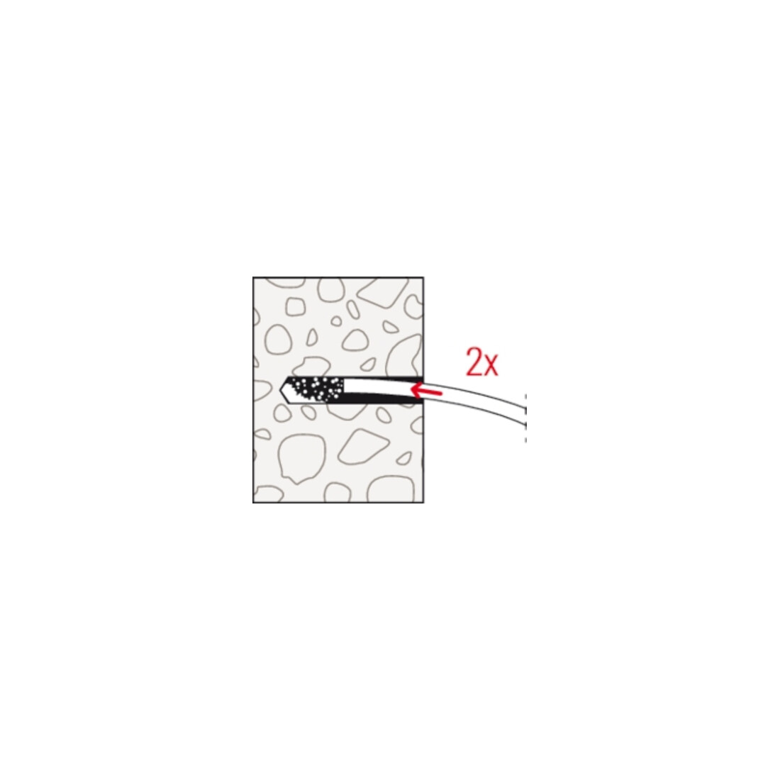 fischer Highbond dynamic FHB-A dyn 12x100/25 C