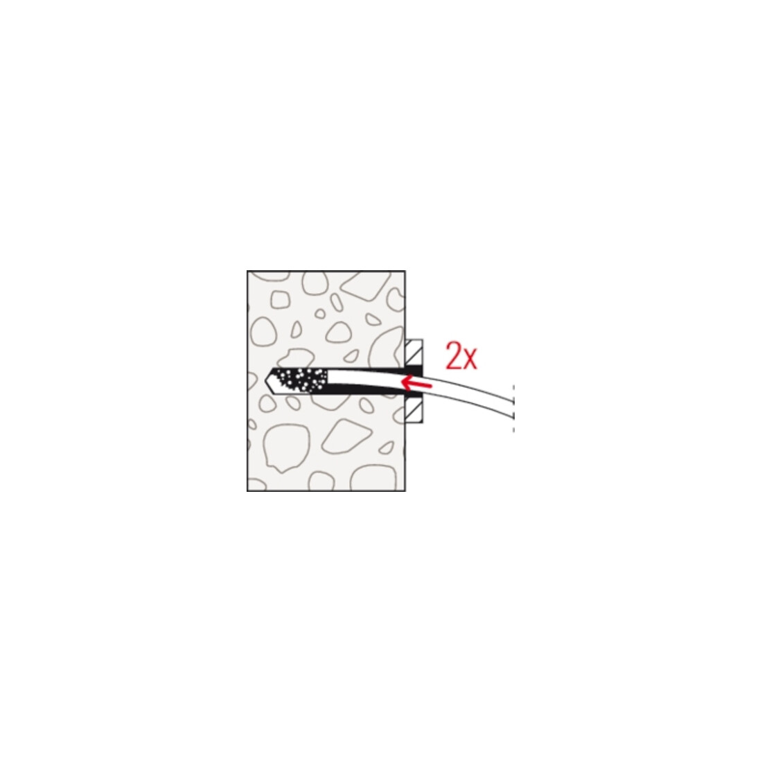 fischer Highbond dynamic FHB-A dyn 12x100/25 C