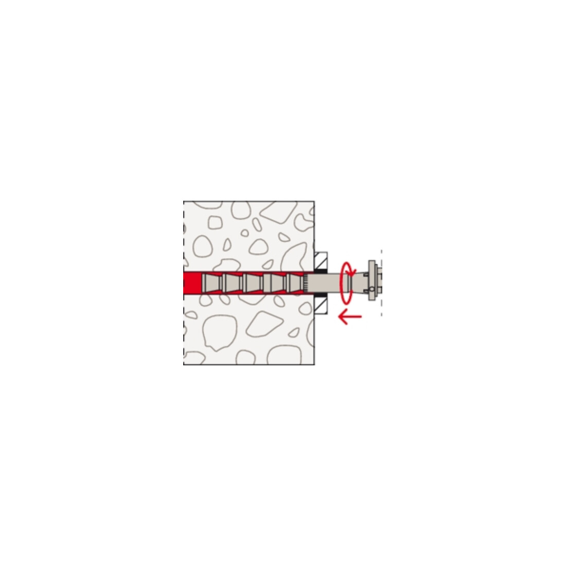 fischer Highbond dynamic FHB-A dyn 12x100/25 C