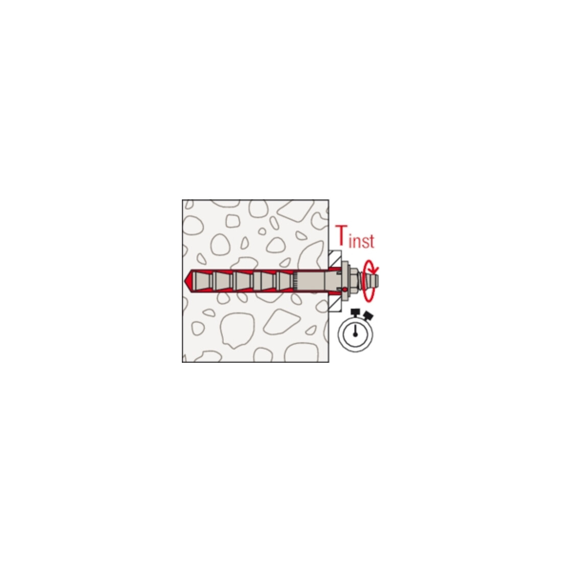 fischer Highbond dynamic FHB-A dyn 12x100/25 C