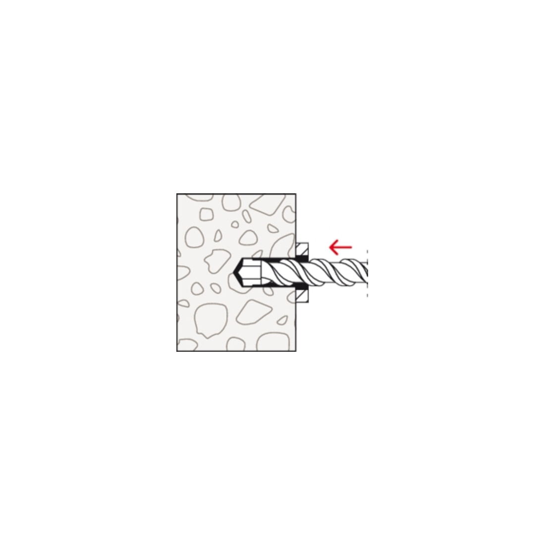 fischer Highbond dynamic FHB-A dyn 12x100/50