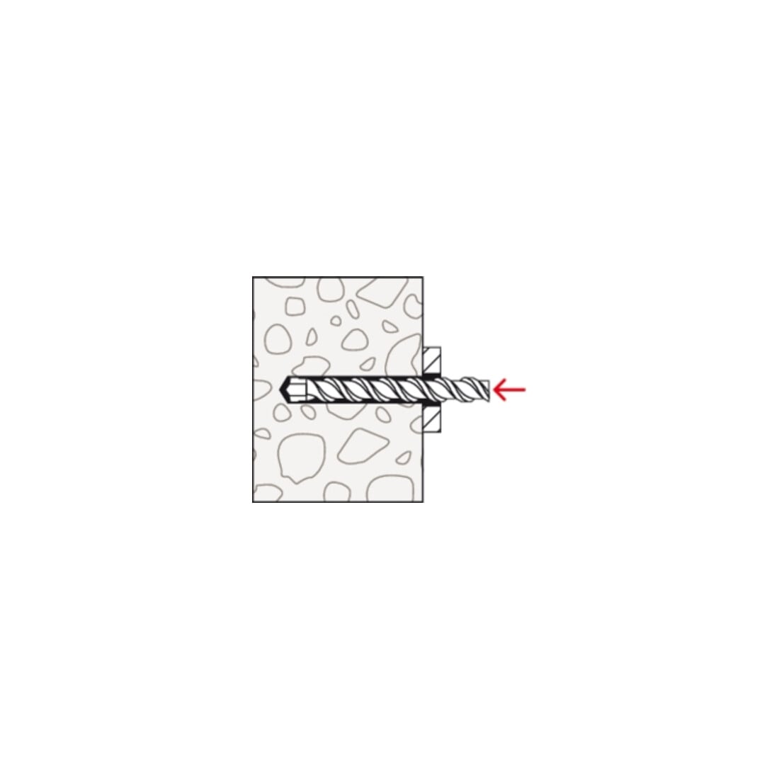 fischer Highbond dynamic FHB-A dyn 12x100/50