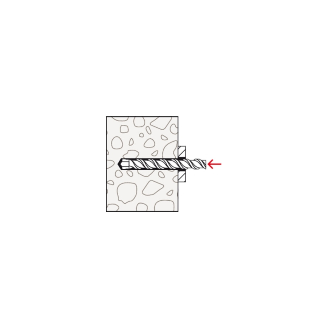 fischer Highbond dynamic FHB-A dyn 16x125/100