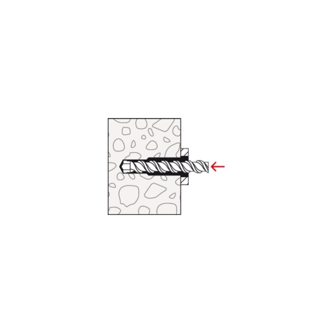 fischer Highbond dynamic FHB-A dyn 16x125/100