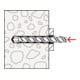 fischer Highbond dynamic FHB-A dyn 24x220/50