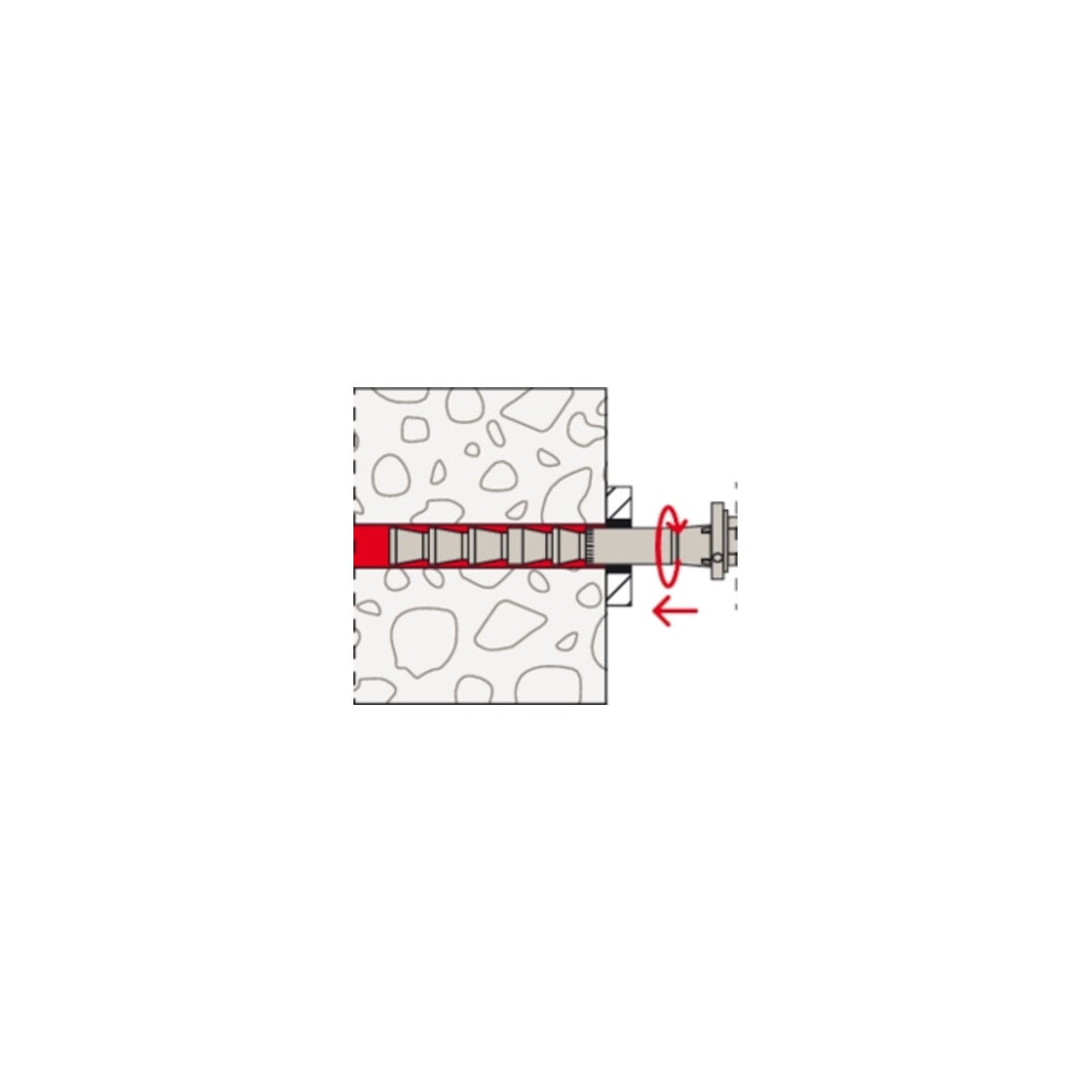 fischer Highbond dynamic FHB-A dyn 24x220/50