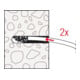 fischer Highbond dynamic FHB-A dyn 24x220/50