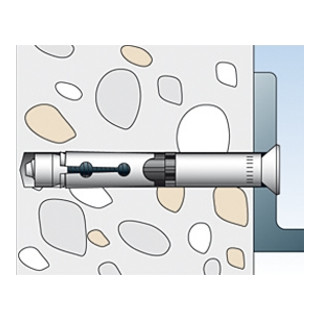 fischer Hochleistunganker FH II SK