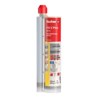 fischer Hochleistungsmörtel 360ml FIS V Plus 360 S