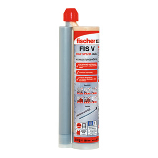 fischer Hochleistungsmörtel FIS V HIGH SPEED 360 S